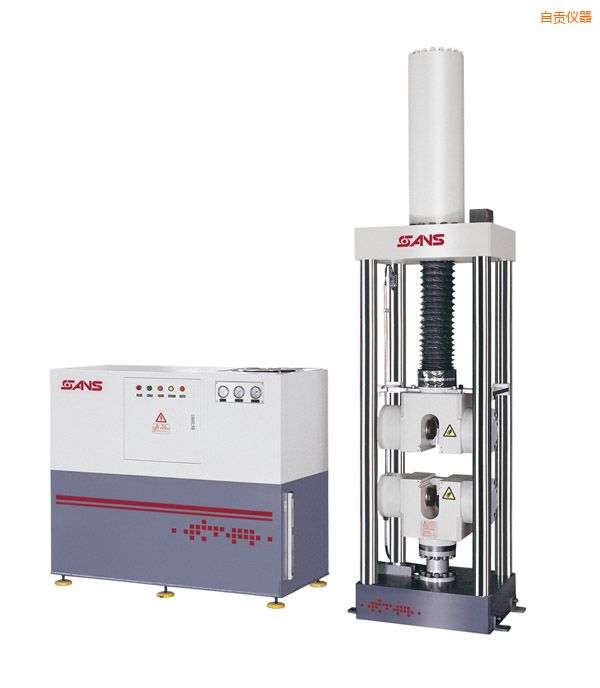 自貢微機(jī)控制電液伺服萬(wàn)能試驗(yàn)機(jī)