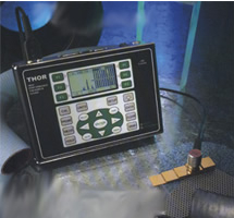 自貢高穿透力A-掃描超聲波測(cè)厚儀