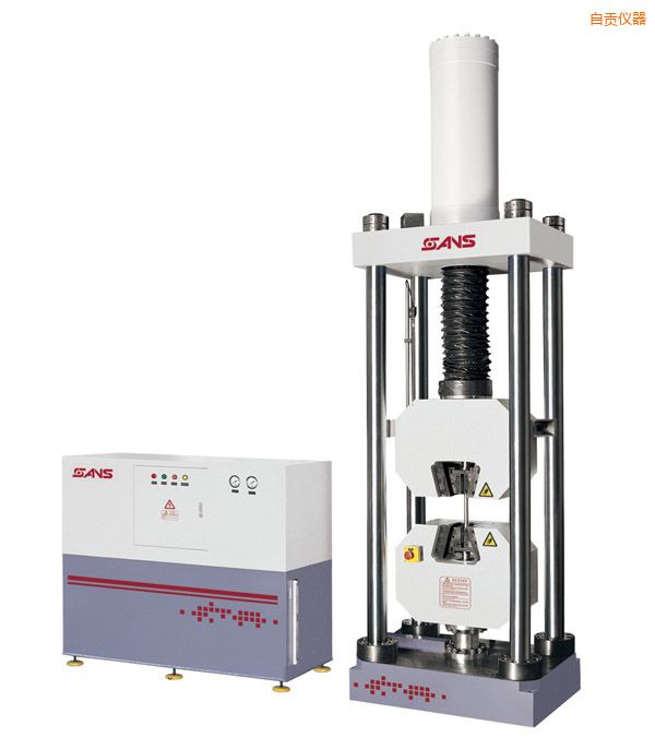 自貢微機(jī)控制電液伺服萬(wàn)能試驗(yàn)機(jī)