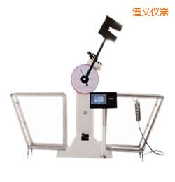 遵義液晶數(shù)顯擺錘沖擊試驗機
