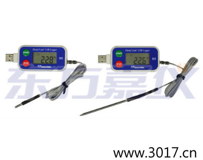 FlashLink® USB Logger ���ⲿ̽�^���؏�ʹ�Ô���ӛ䛃x(�g�^)