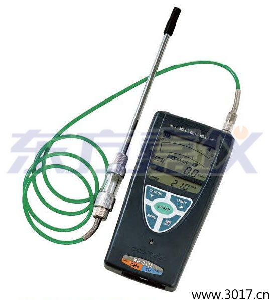 多種氣體檢測(cè)儀