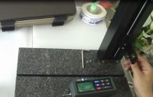 ��ô�y(c��)��С�����ı���ֲڶ�? �����r(sh��)��TR200+HL620�y(c��)��ƽ�_(t��i)����